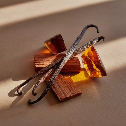 Car Diffuser Refill | Santal Vanilla
