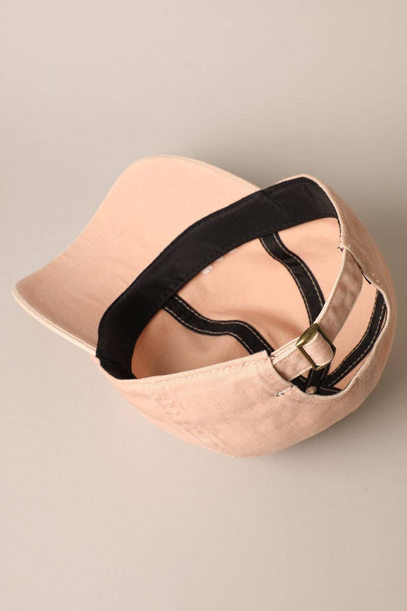 Mama Lettering Embroidery Baseball Cap