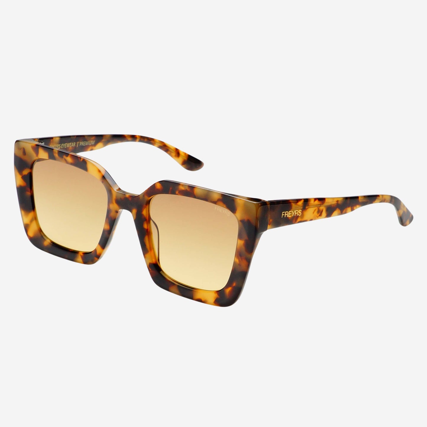 Coco Acetate Womens Square Sunglasses
