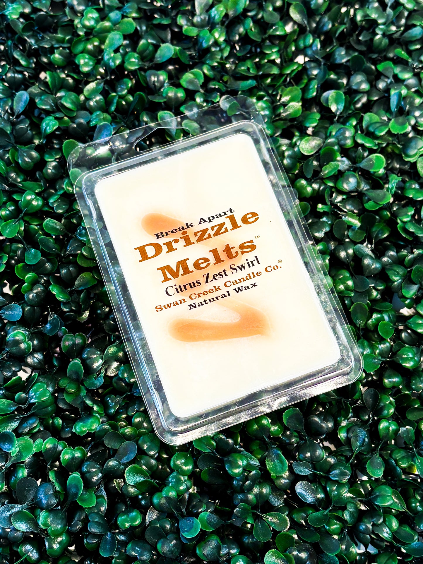 Citrus Zest Swirl