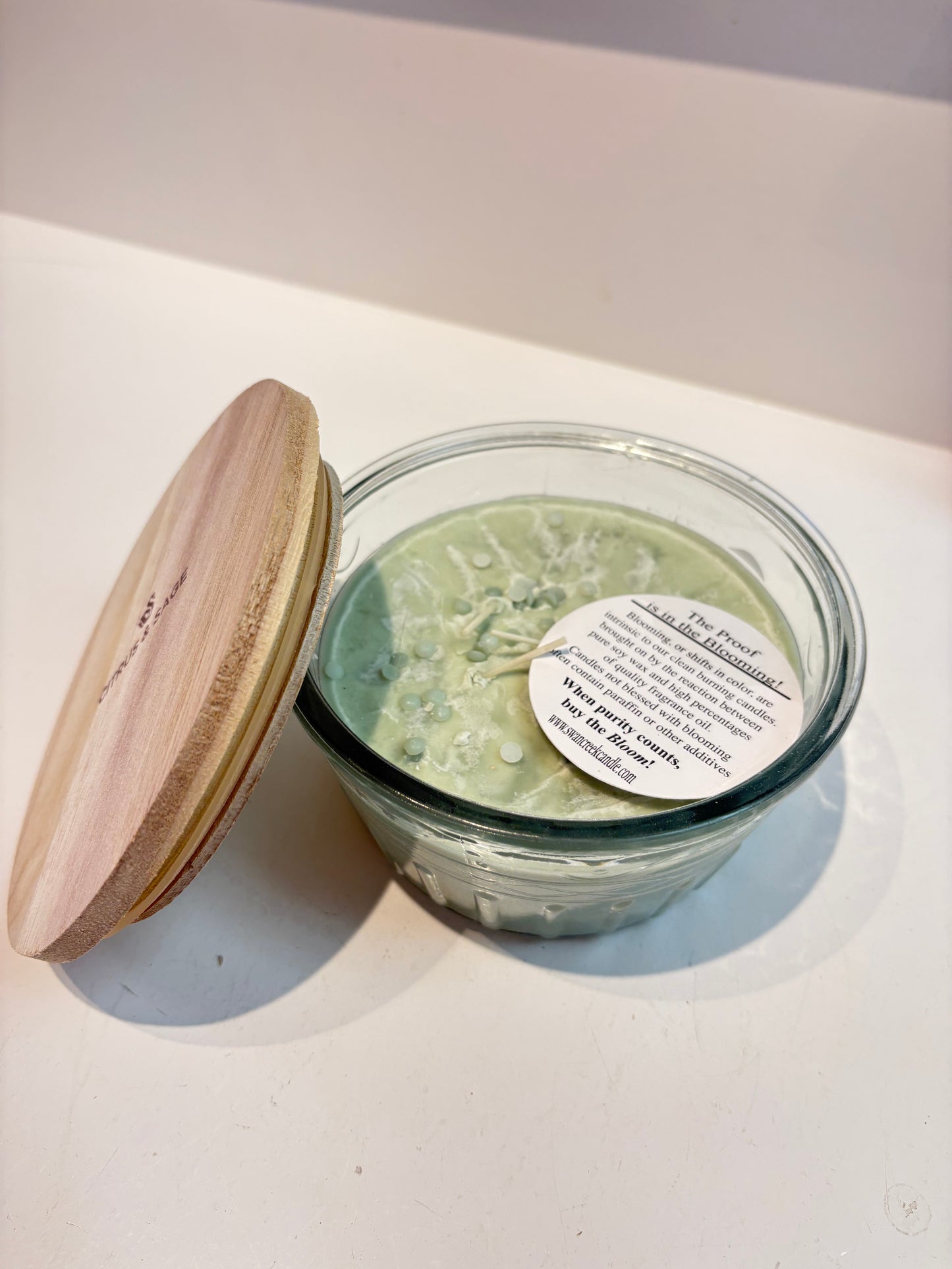 Timeless Bowl Citrus & Sage