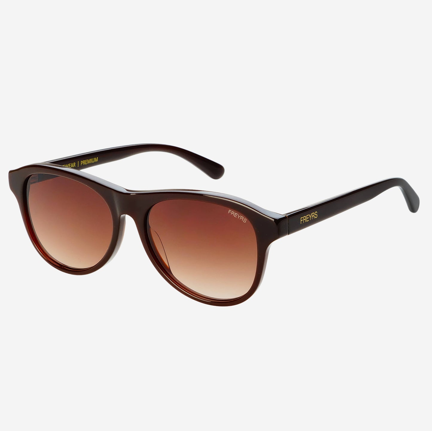 Remi Acetate Unisex Sunglasses