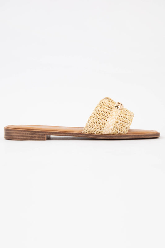 Coastal Luxe Sandals