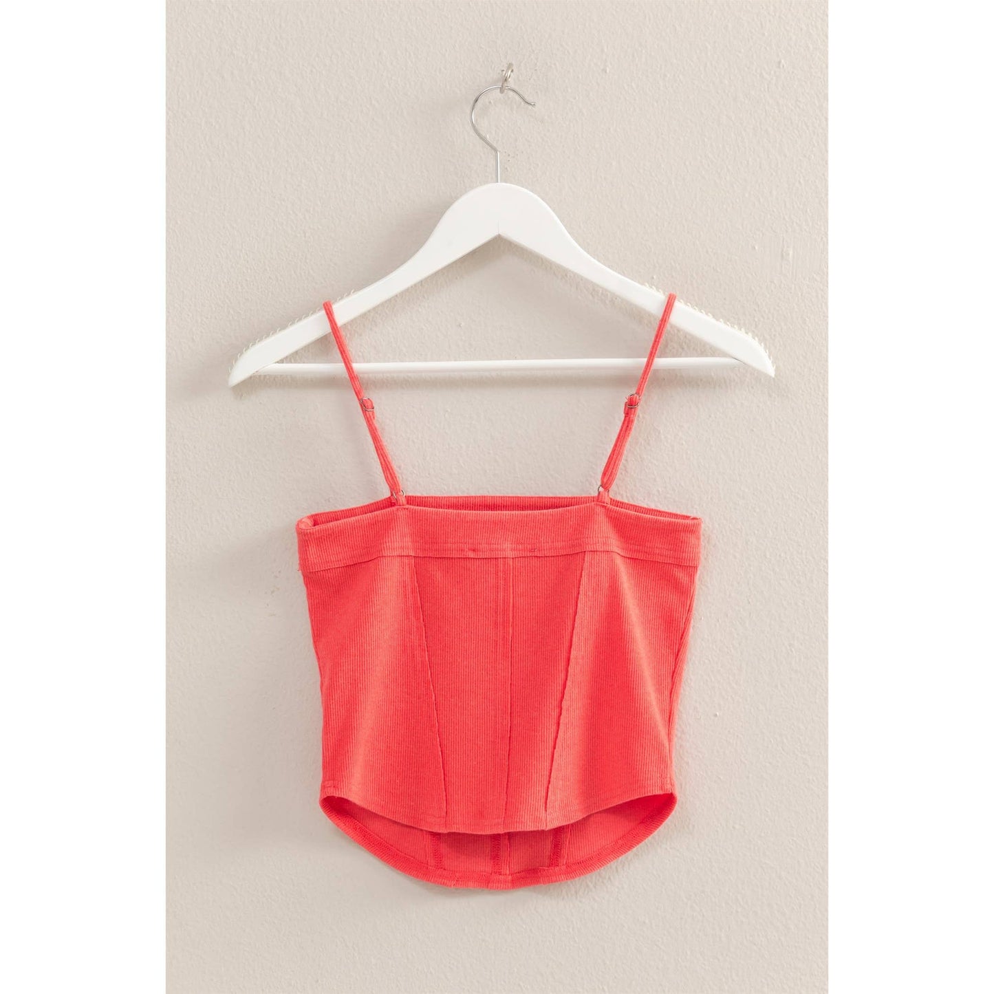 Rib Knit Cami Top