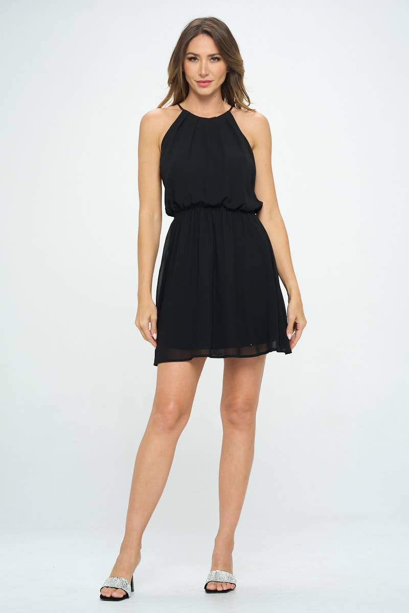 Sleeveless Dress