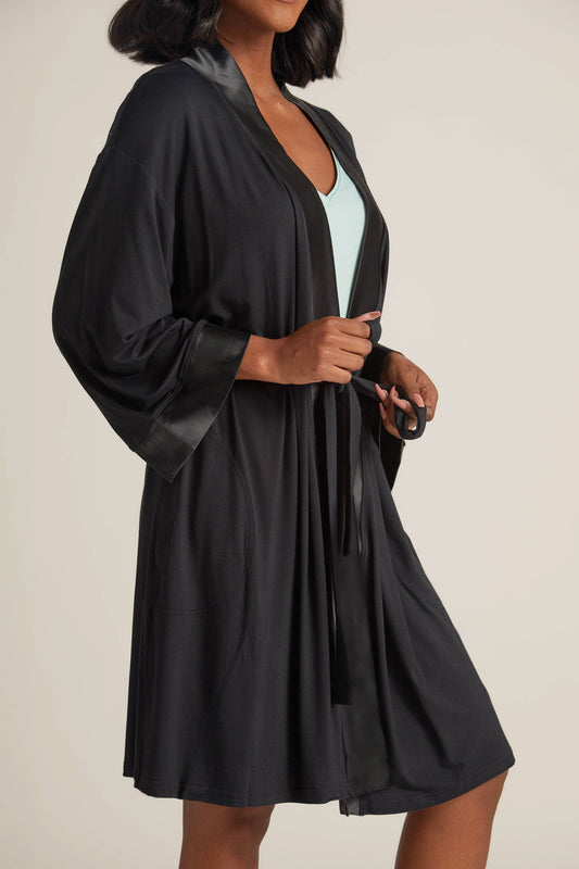 Faceplant Bamboo® Kimono Robe