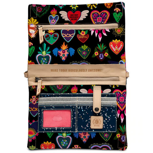 Crossbody Bag | Metro Vida | Consuela®