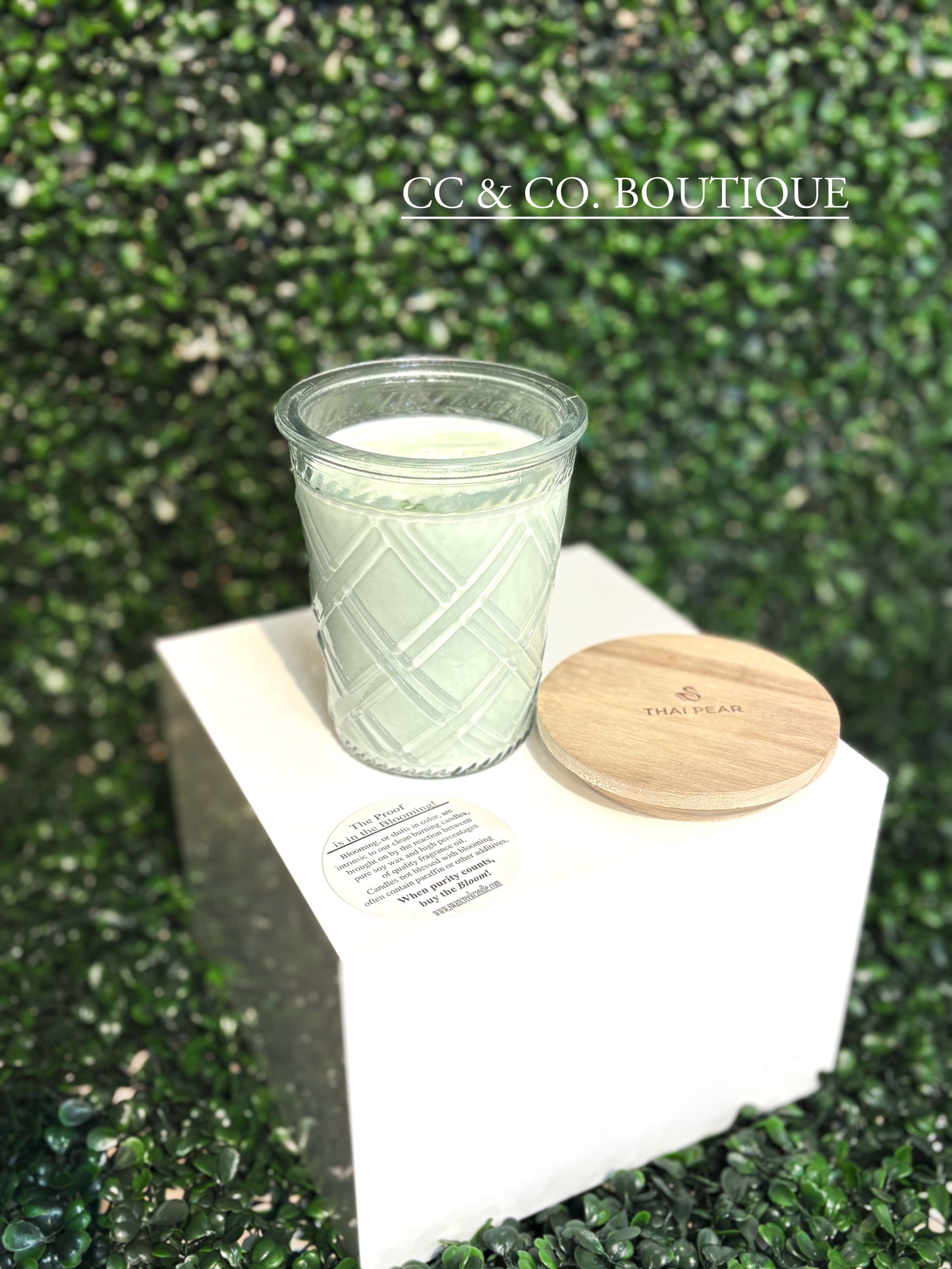 Thai Pear, 12oz Timeless Jar