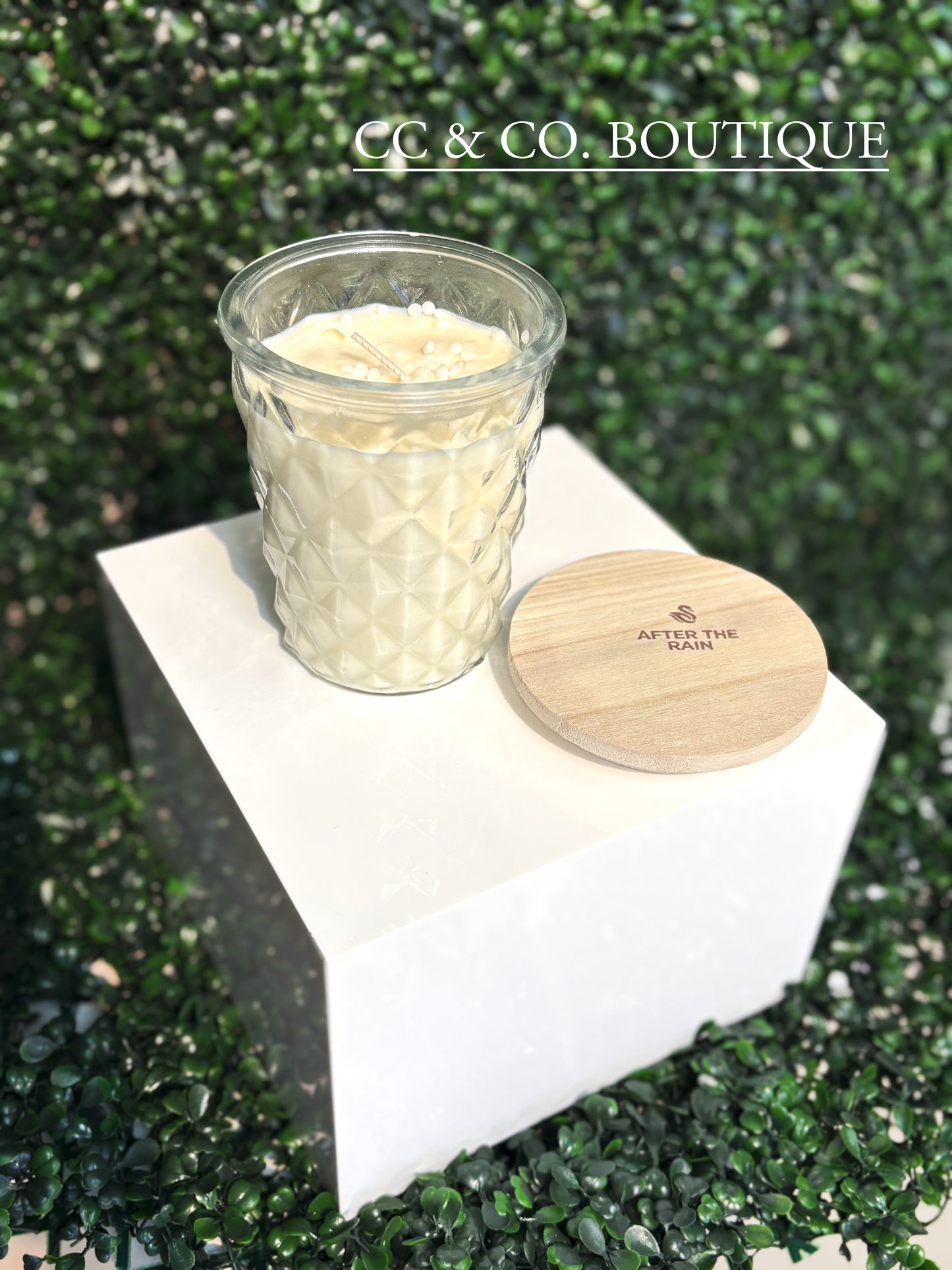 After the Rain, 12oz Timeless Jar