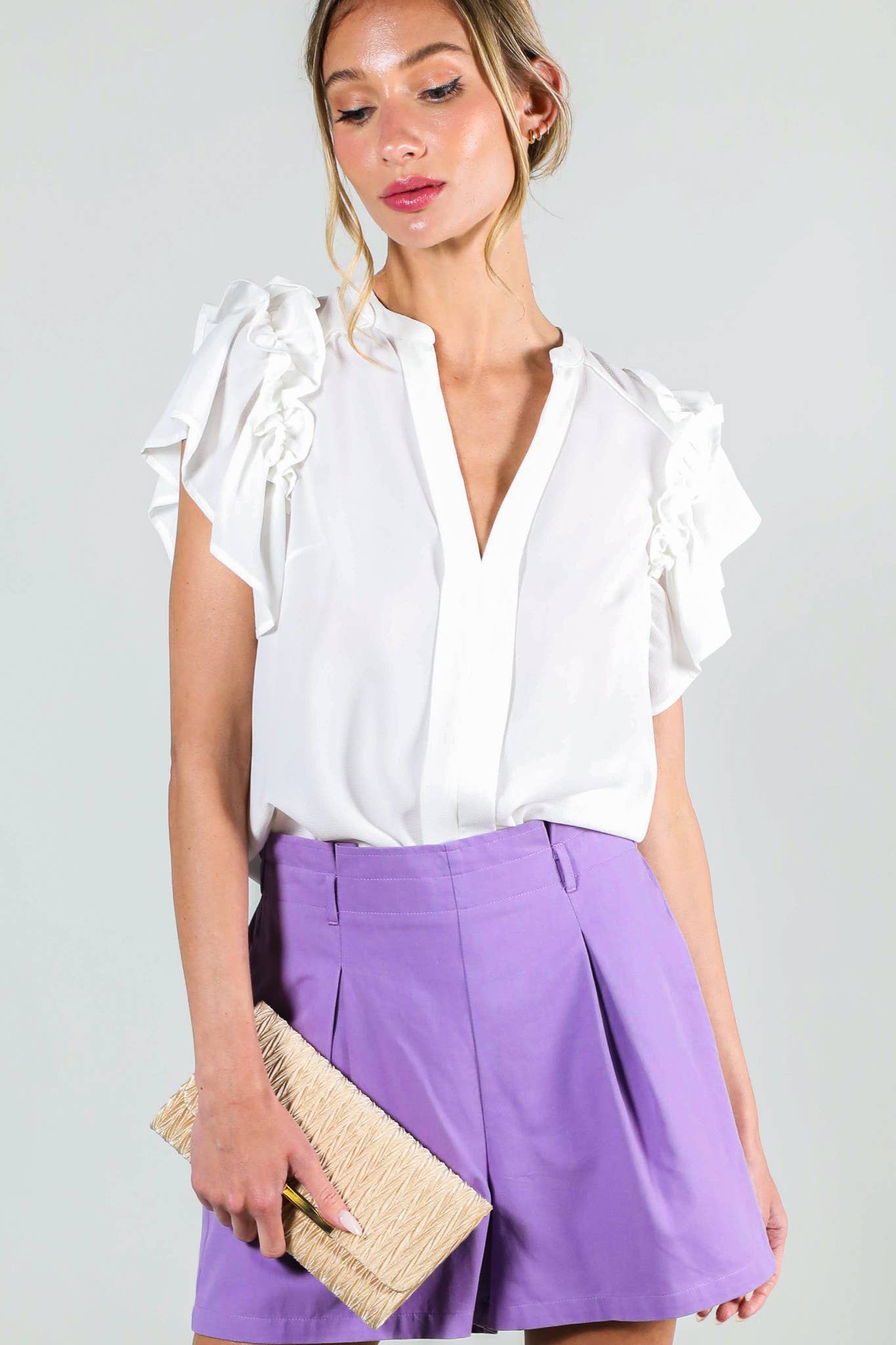 Henley Top