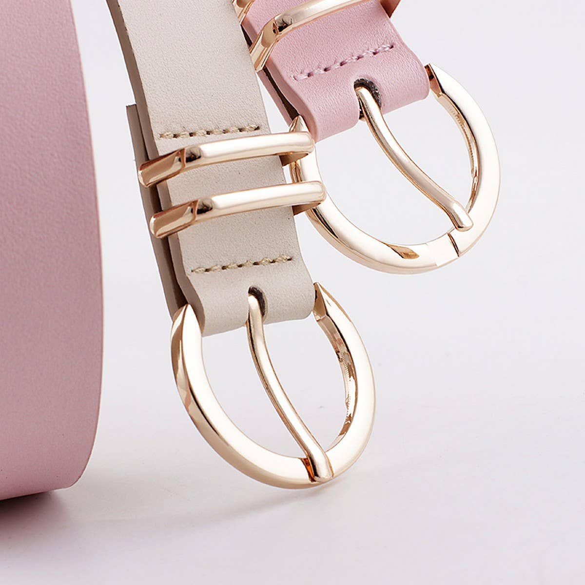 Pin Buckle Belt