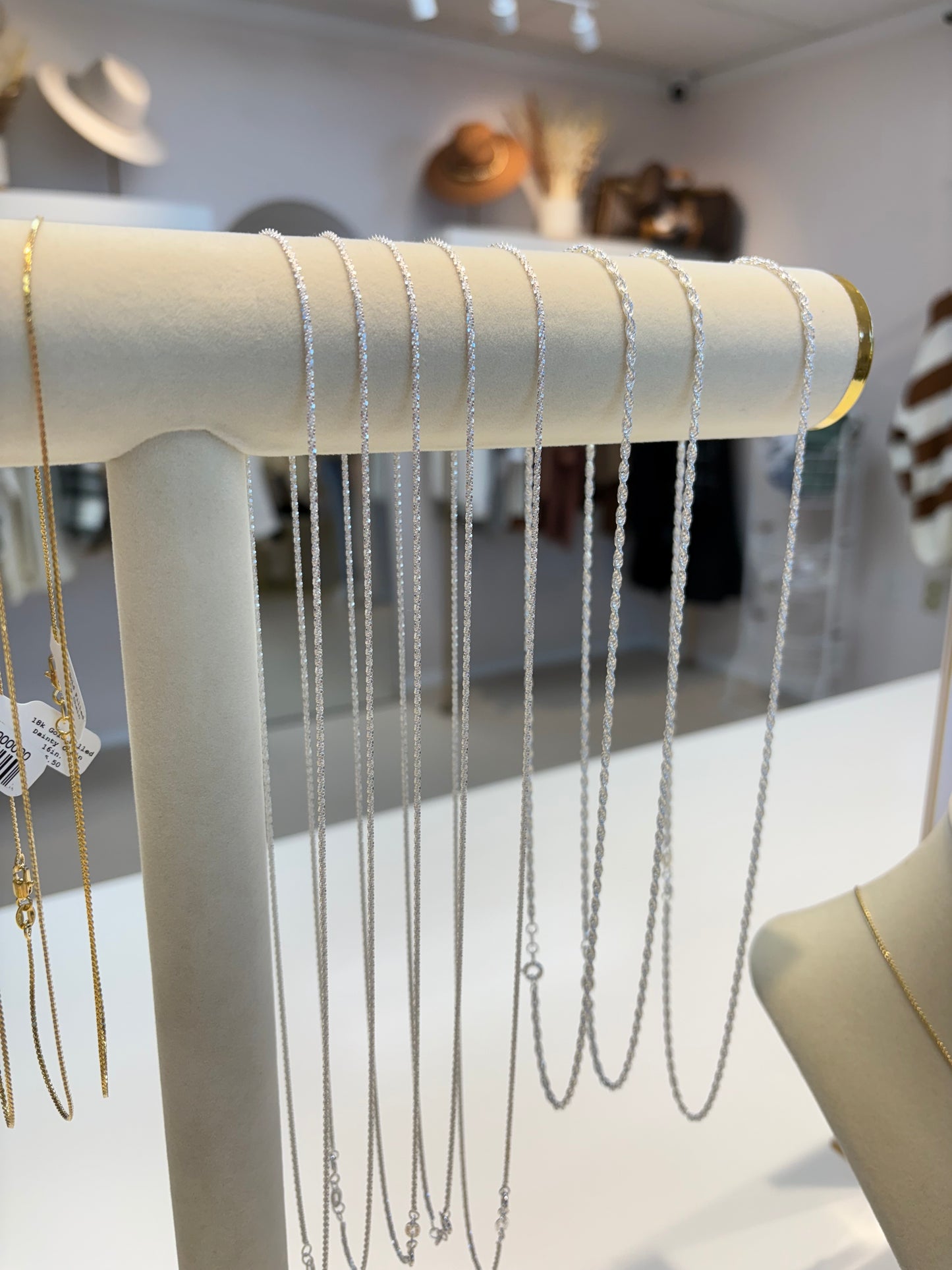 Sterling Silver Necklaces