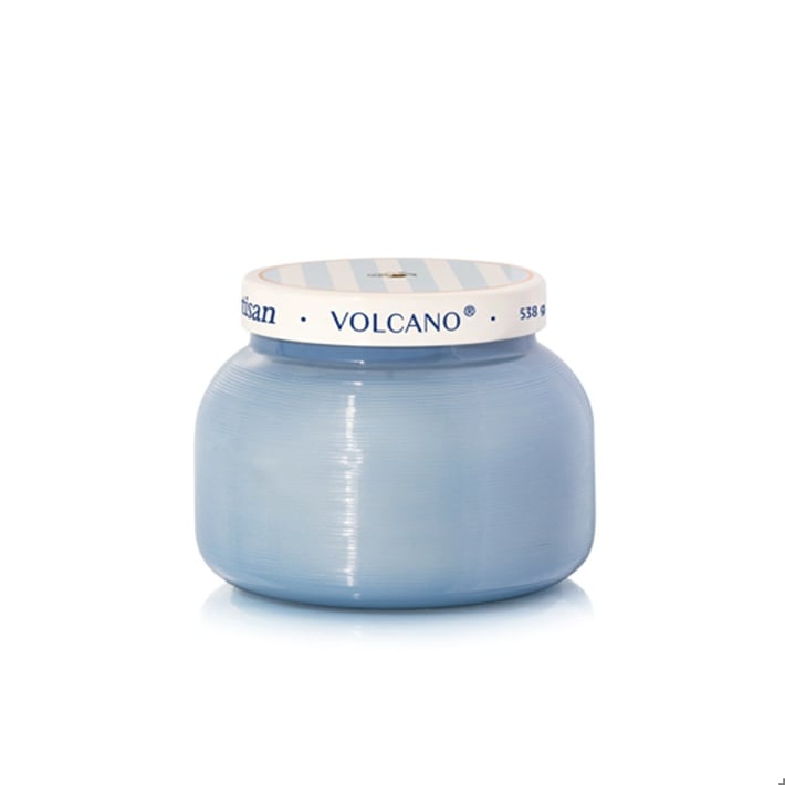 19oz. Signature Jar Candle | Caffe Capri Volcano Artisan