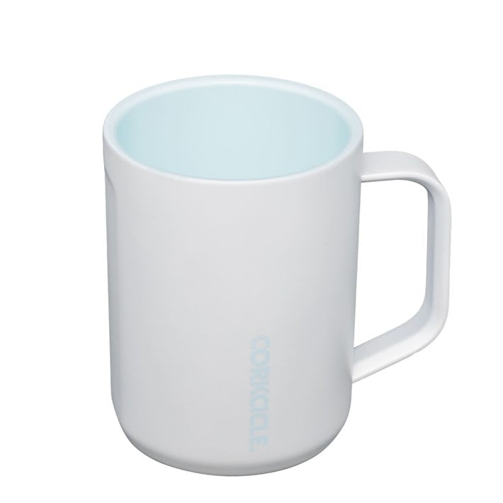 Corkcicle Coffee Mug, 16oz in Powder Blue