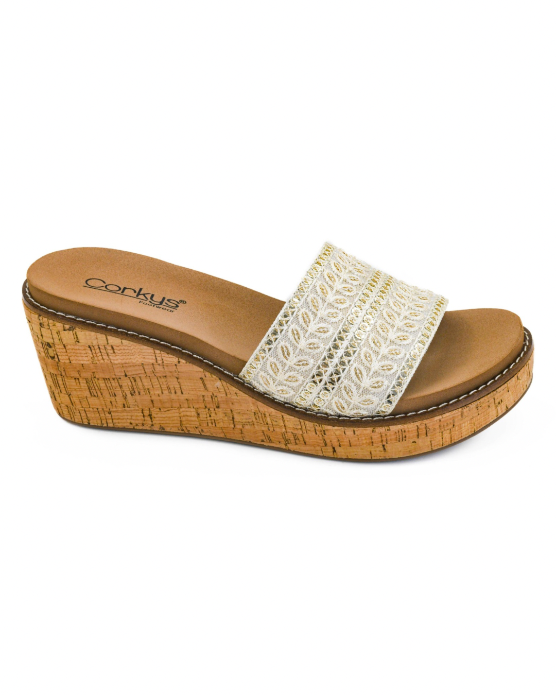 Corky’s Wanderlust - Ivory