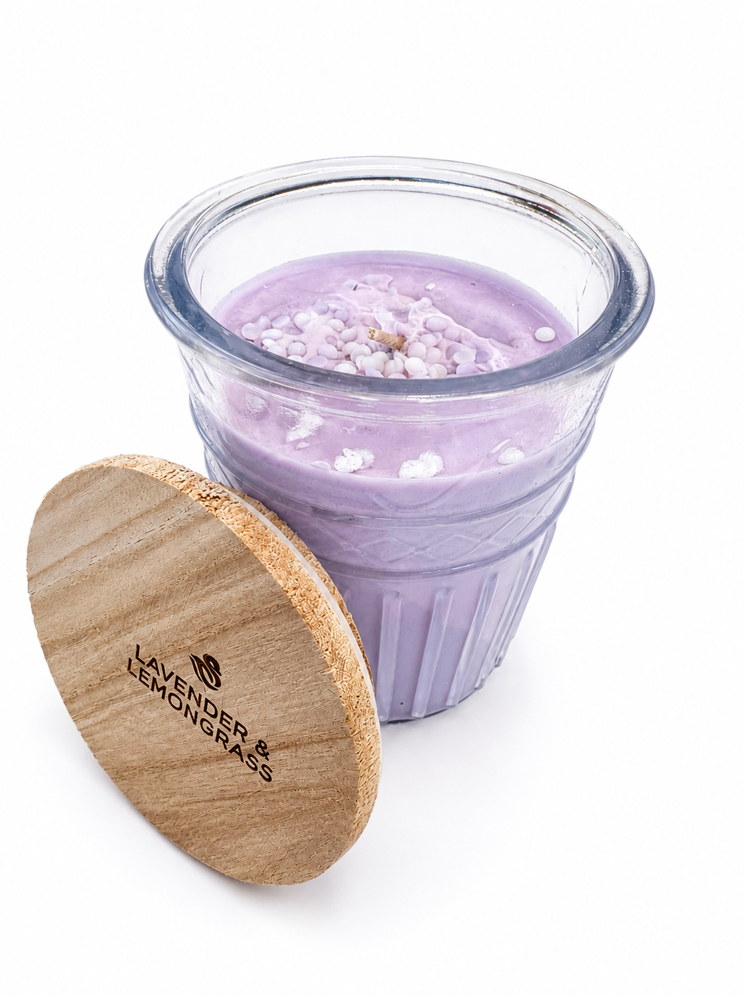 Lavender and Lemongrass, 12oz Timeless Jar