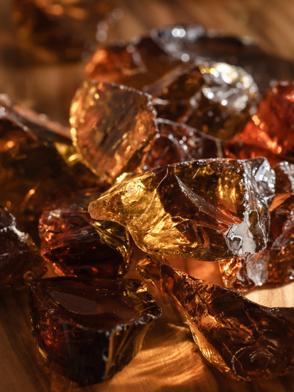 Red Rock & Amber Car Scent