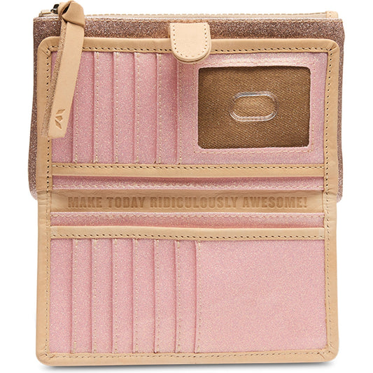 Wallet | Emery Slim | Consuela®