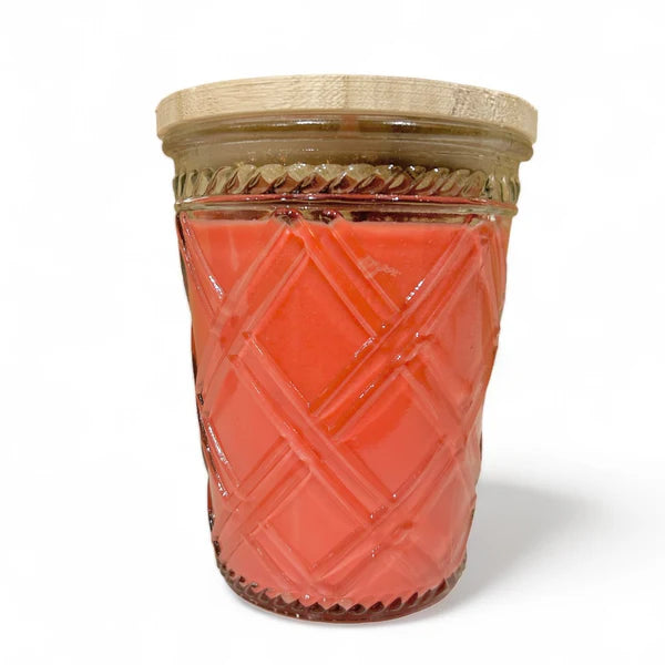 Cozy Christmas Cabin, 12oz Timeless Jar