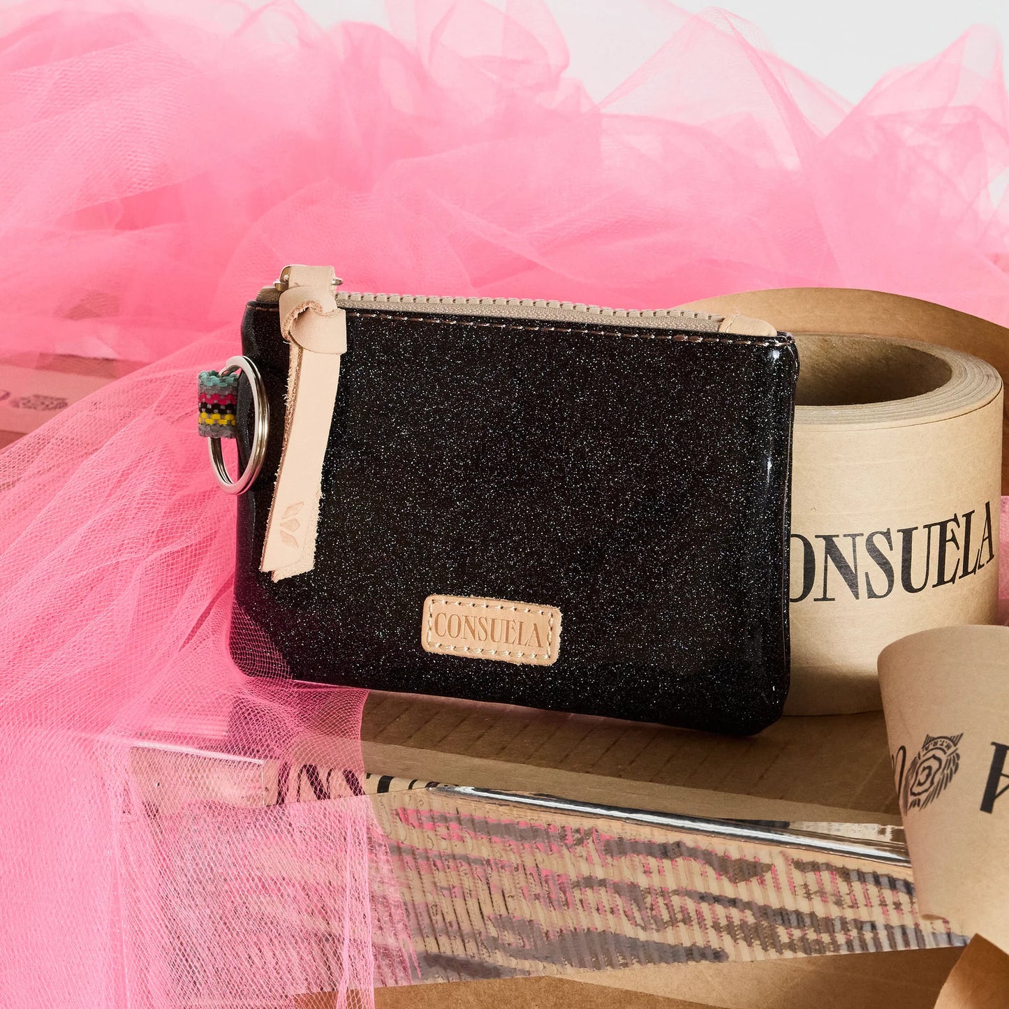 Wallet | Mariana Pouch | Consuela®