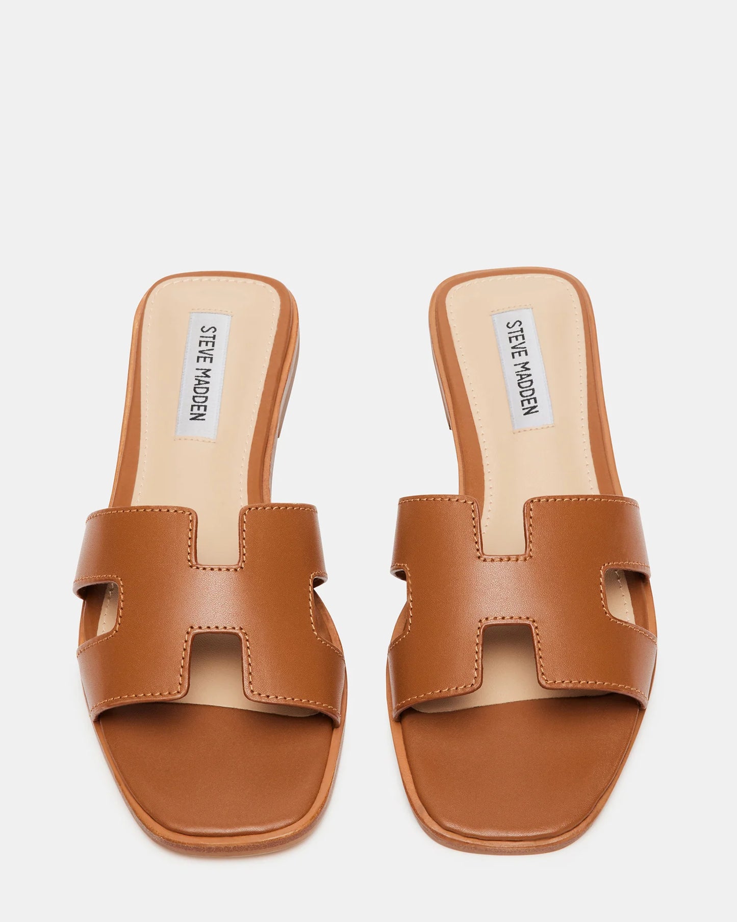 Hadyn Cognac Leather