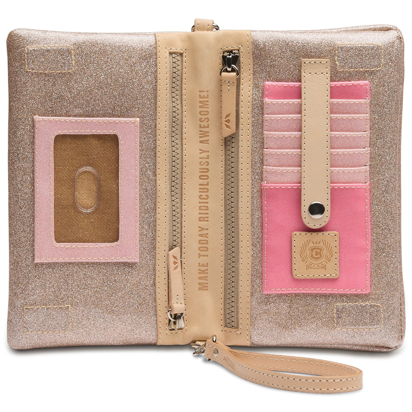 Crossbody Bag | Uptown Emery | Consuela®