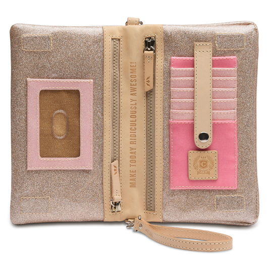 Crossbody Bag | Uptown Emery | Consuela®
