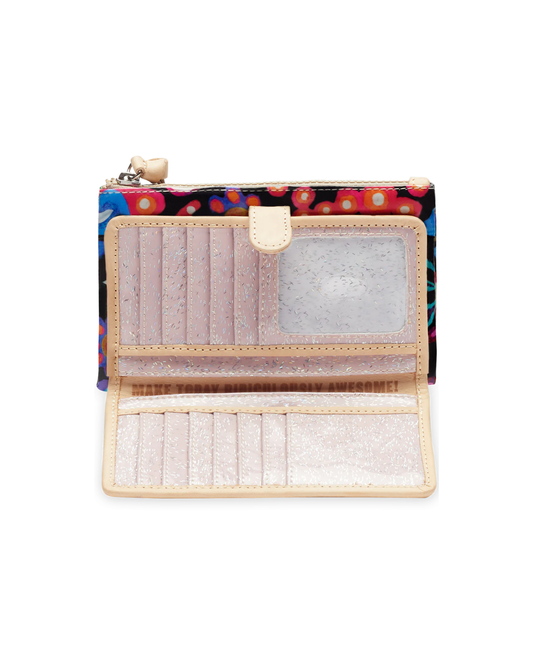 Sophia Slim Wallet | Consuela®