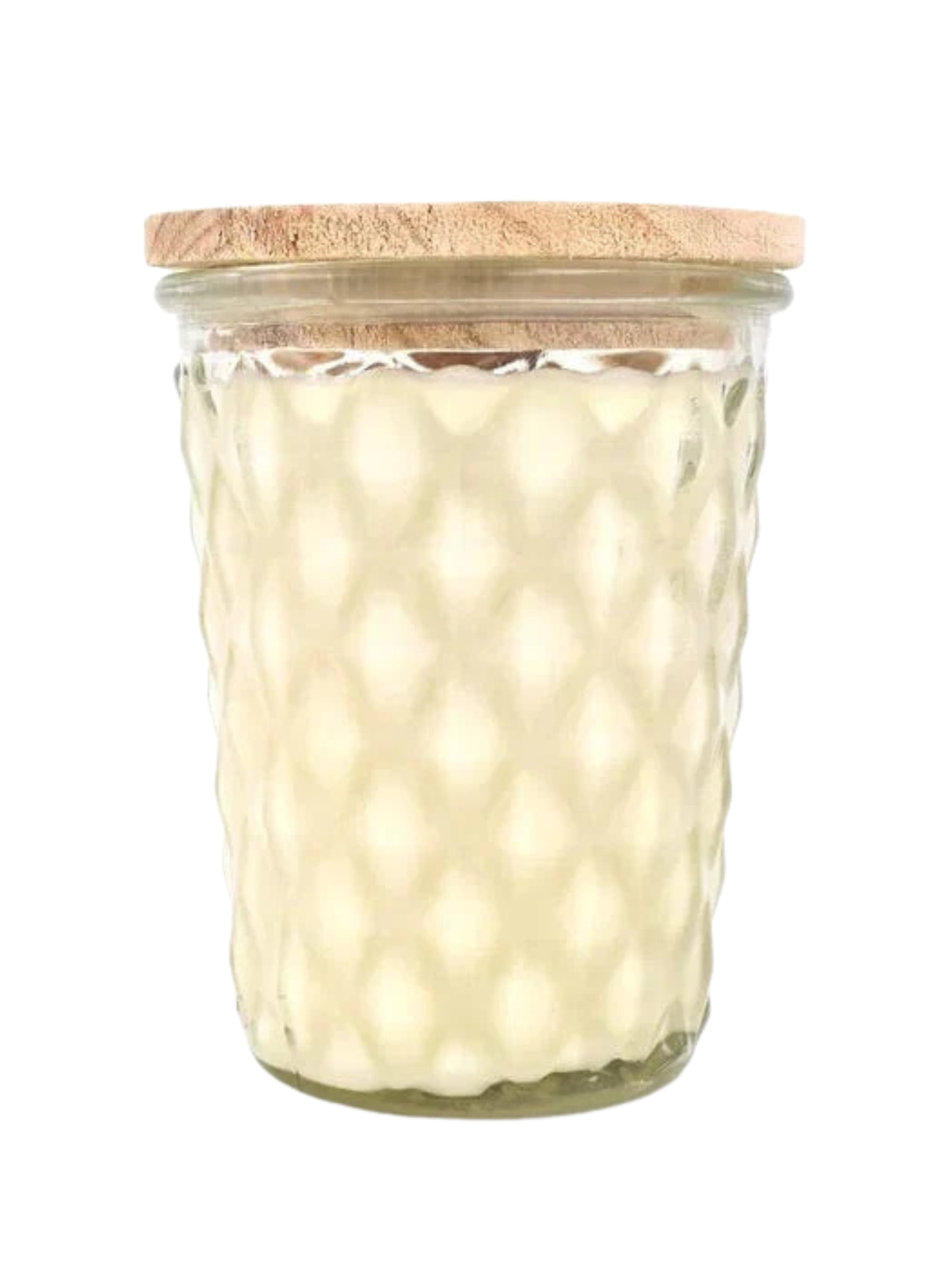 Crisp Cotton, 12oz Timeless Jar