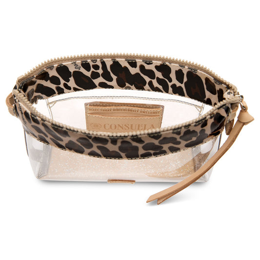 Midtown Crossbody | Clear Mona | Consuela®