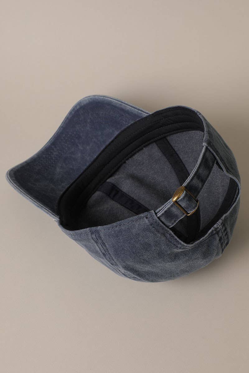 Mama Lettering Embroidery Baseball Cap