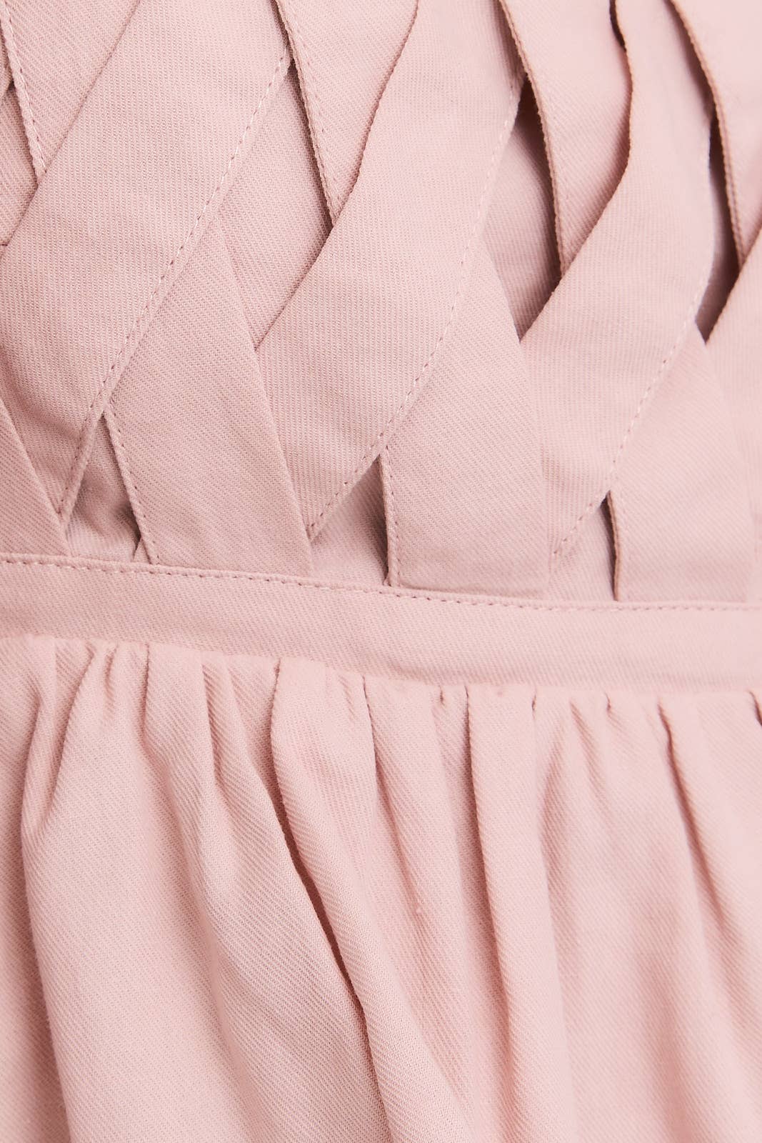 Long Sleeve Square Neck Detail Top