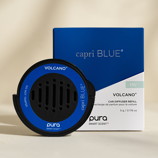 Car Diffuser Refill | Volcano
