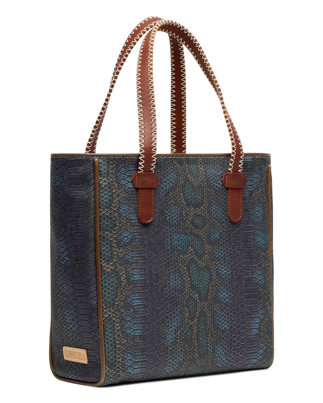 Classic Tote | Rattler | Consuela®