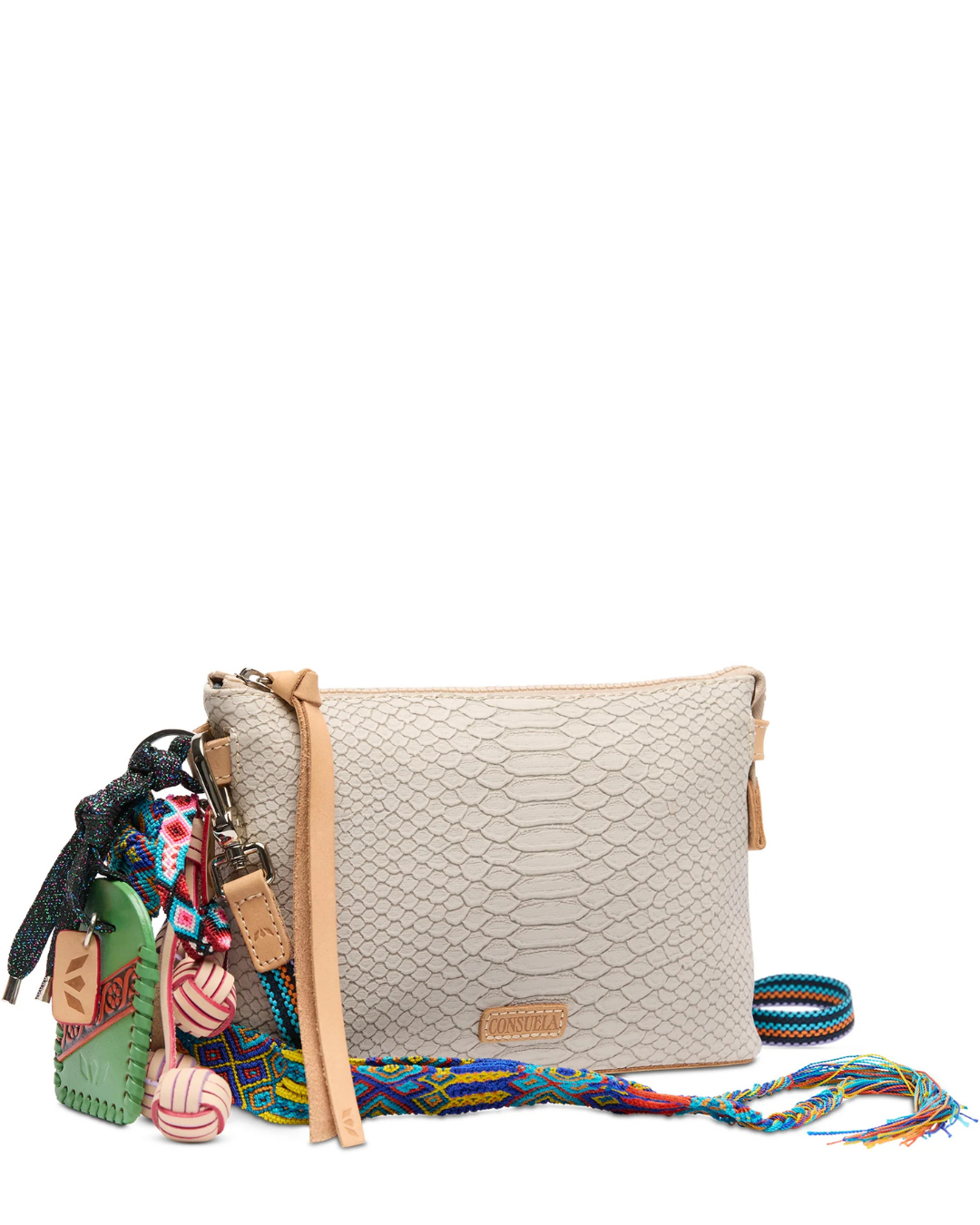 Crossbody Bag | Midtown Thunderbird | Consuela®
