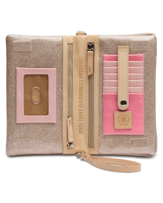 Crossbody Bag | Uptown Emery | Consuela®