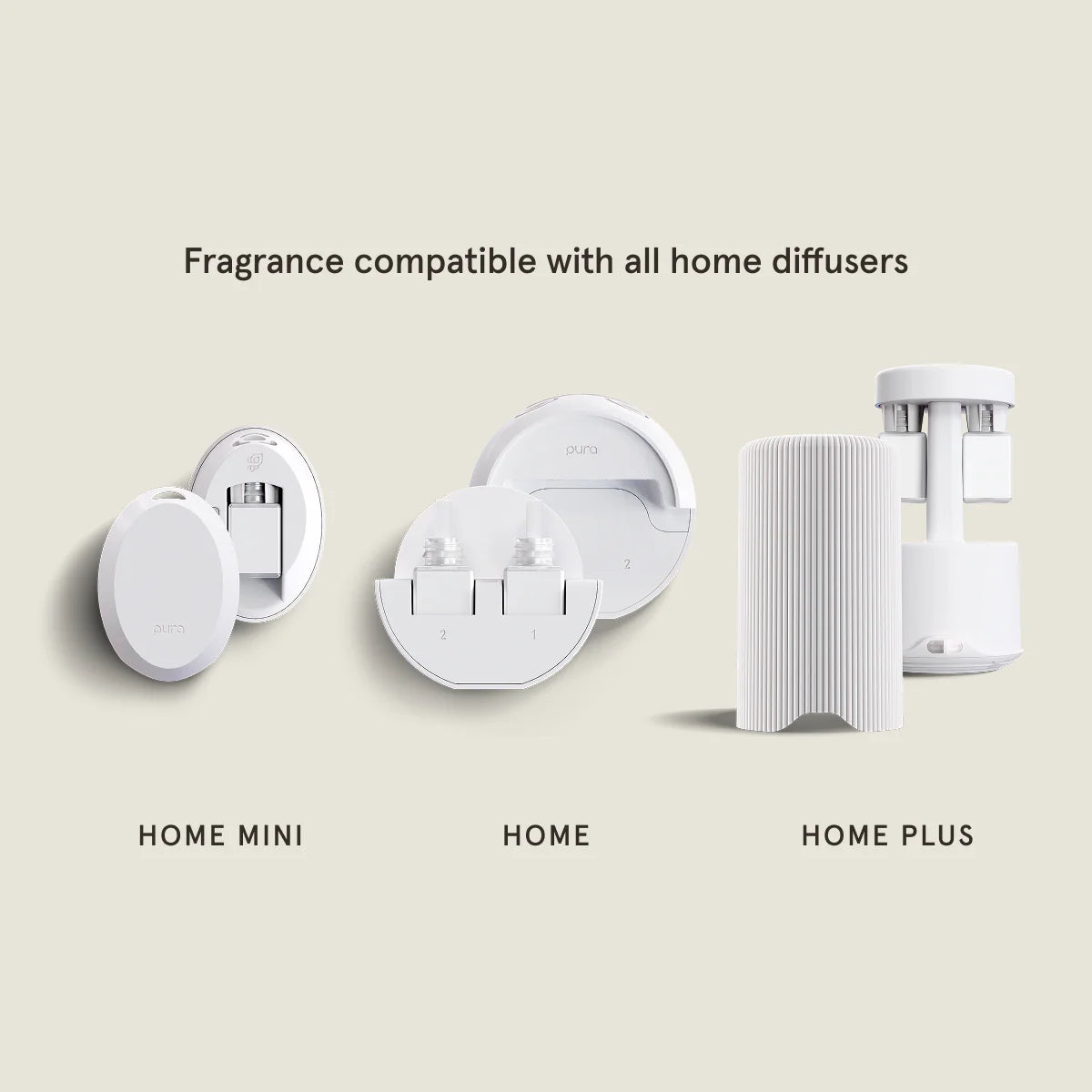 Diffuser Refill | Coconut Santal