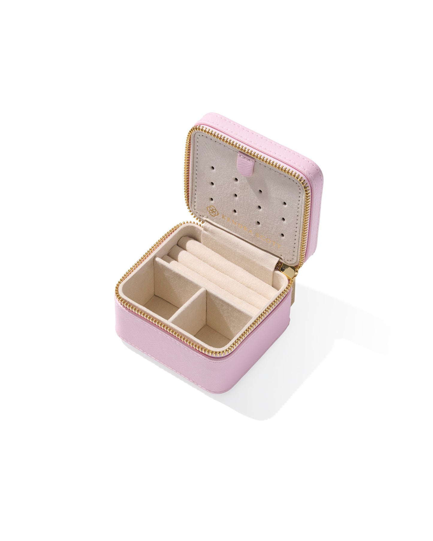 Small Travel Jewelry Case