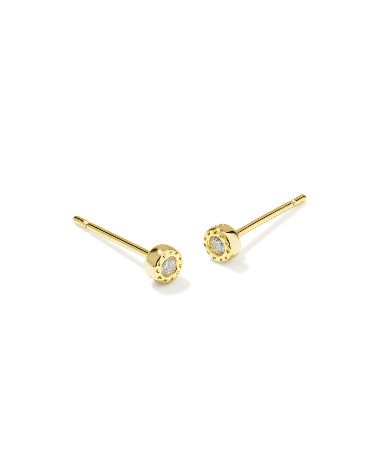 Arlene Stud Earring Set | Gold