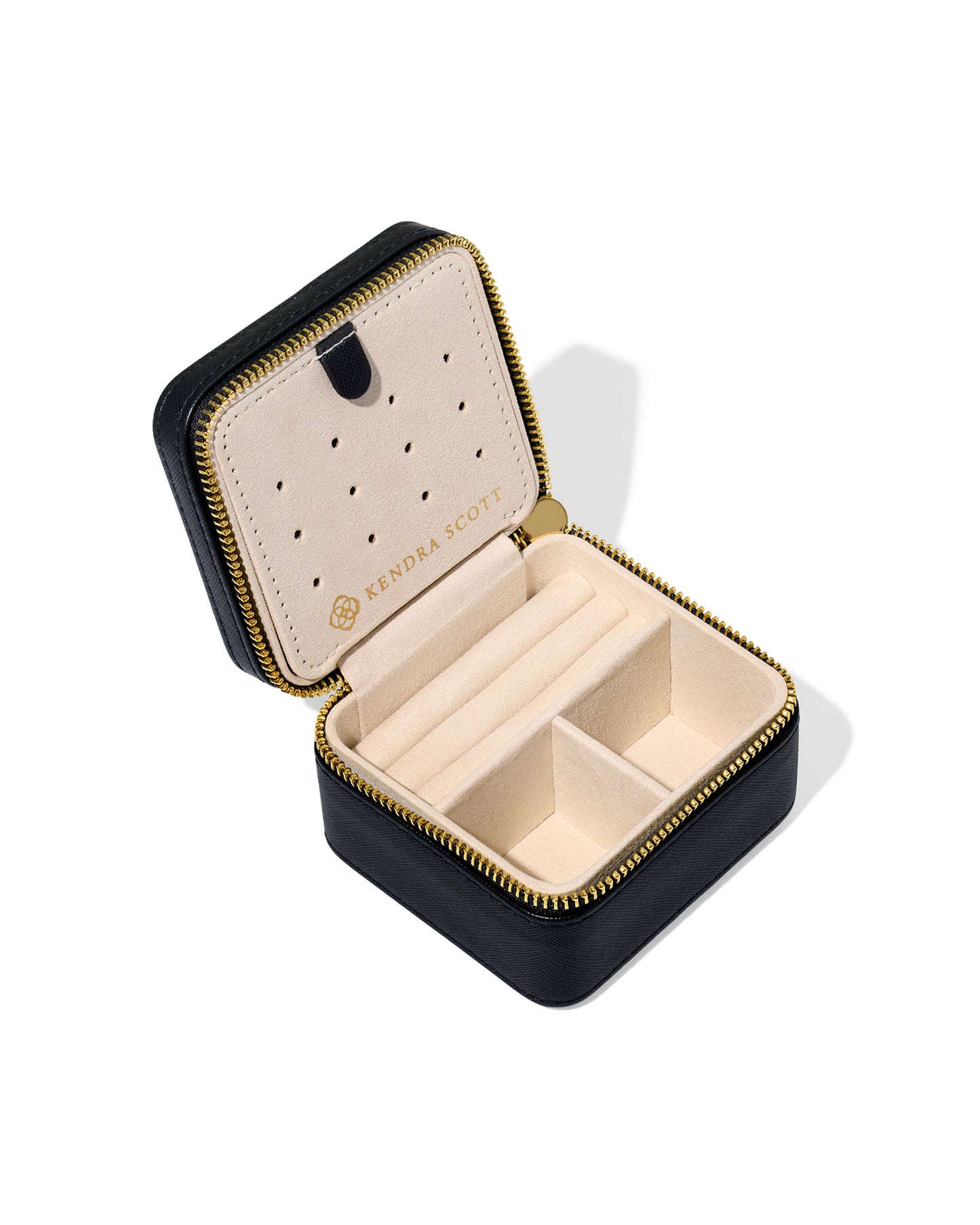 Small Travel Jewelry Case