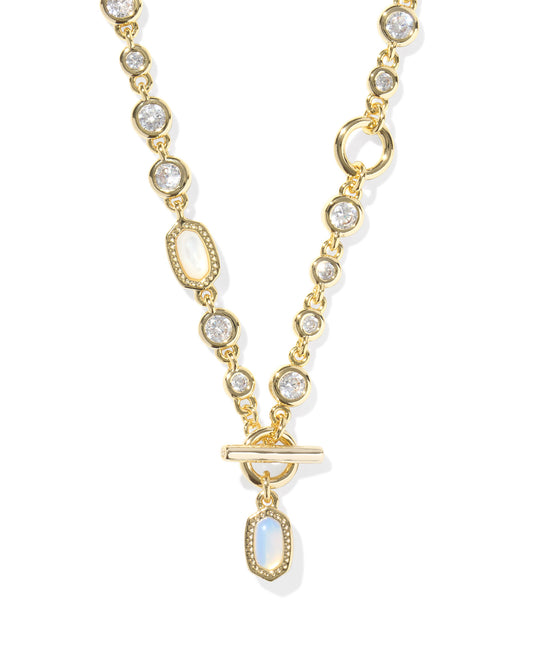 Mini Elisa Abbie Strand Necklace