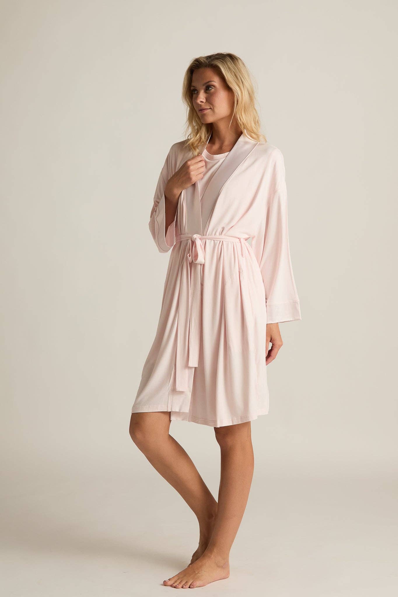Kimono Robe