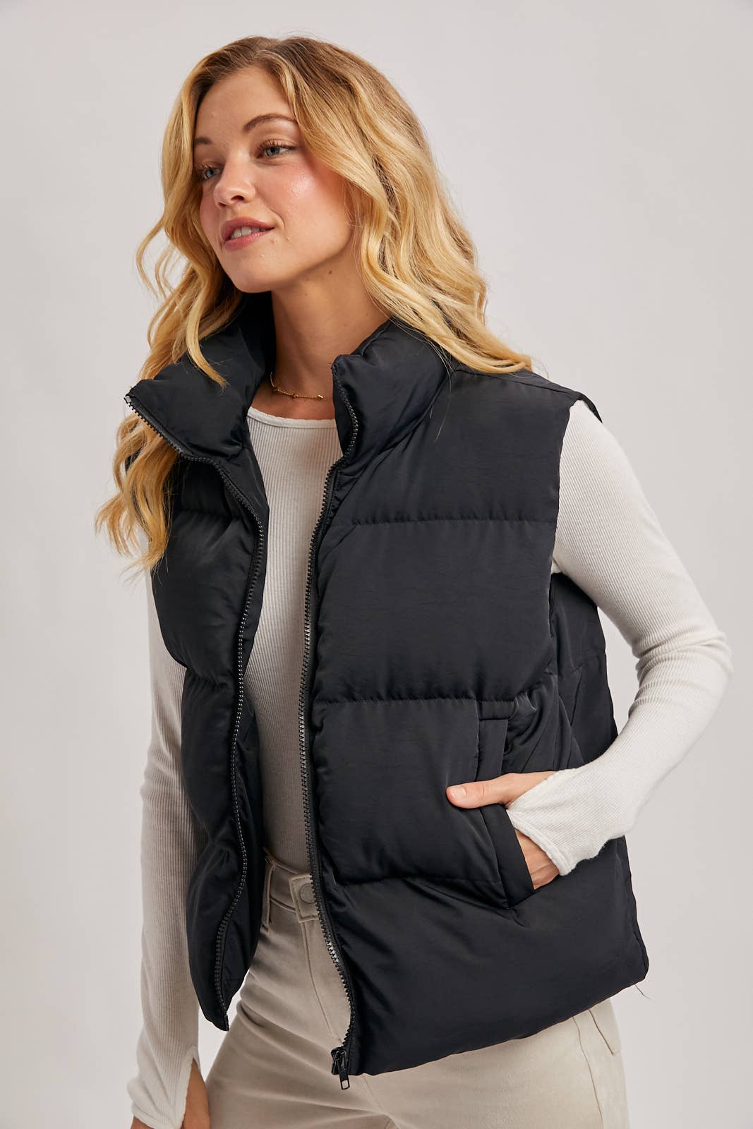 Everyday Puffer Vest