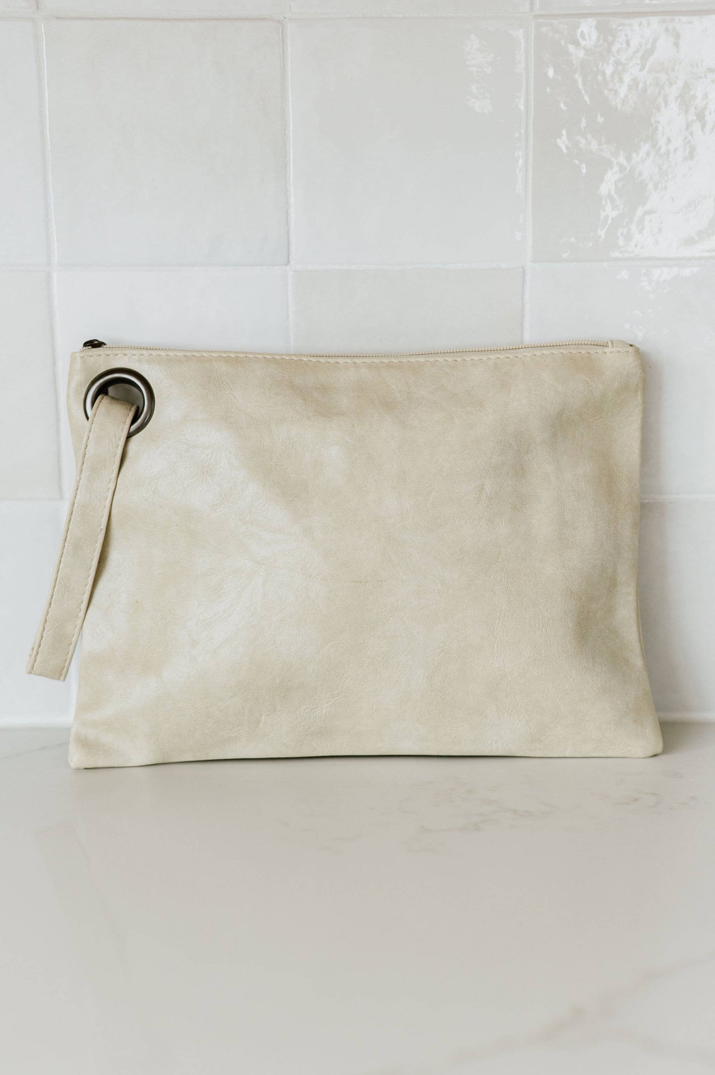 Alexa Oversized Travel Clutch