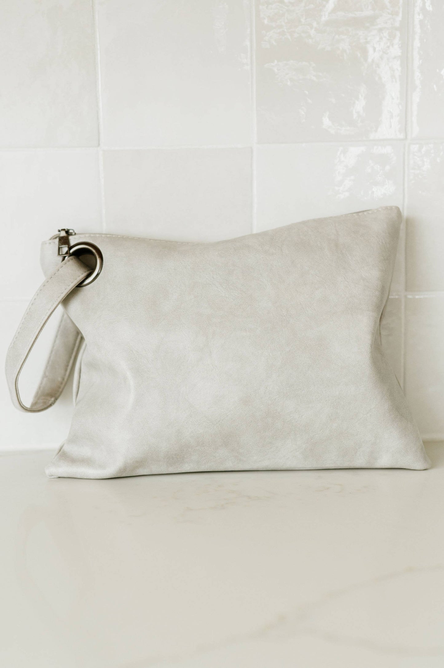 Alexa Oversized Travel Clutch
