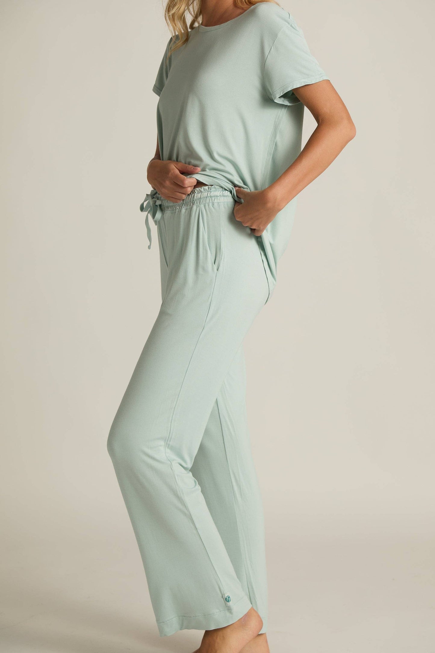 Faceplant Bamboo® Long Lounge Pant