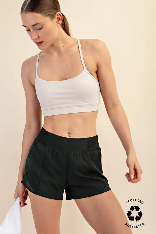 Regency Green Performance Shorts