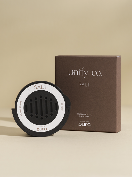 Car Diffuser Refill | Salt