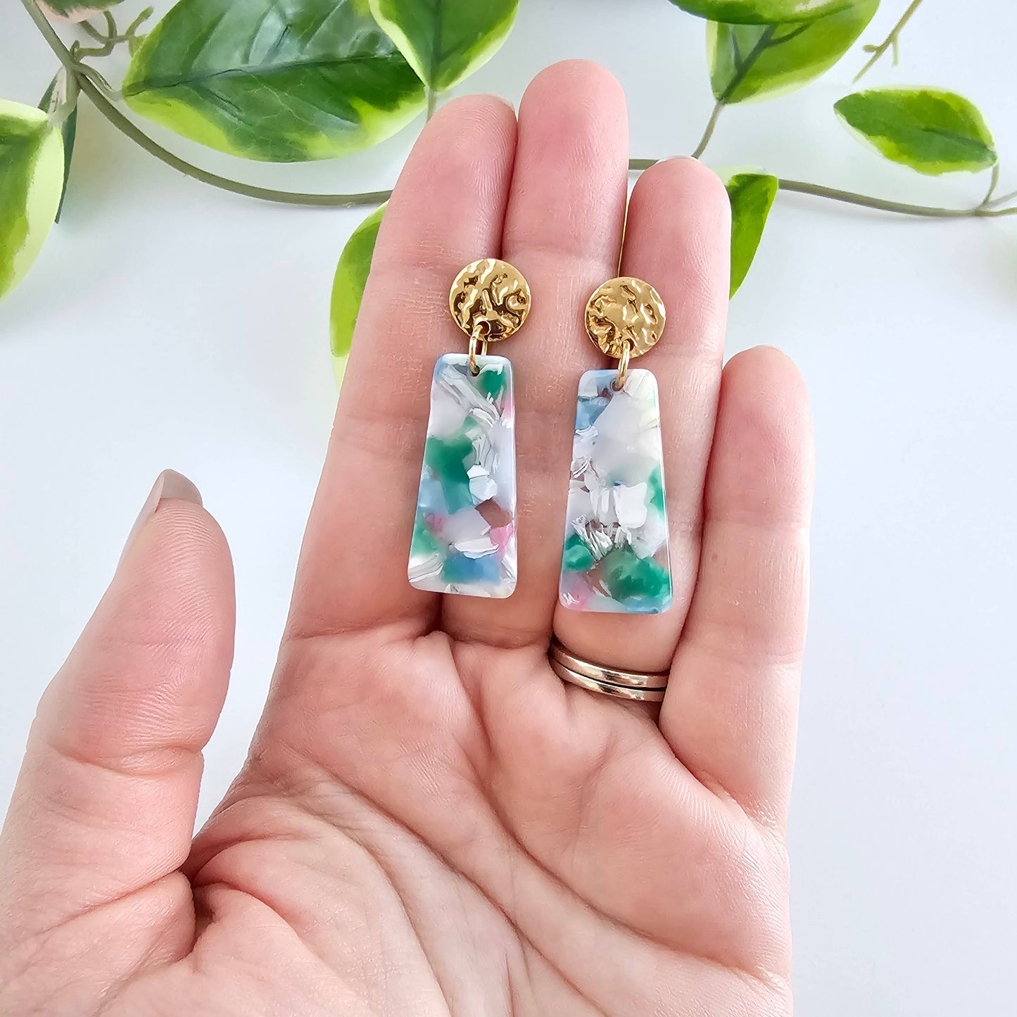 Mia Mini Earrings