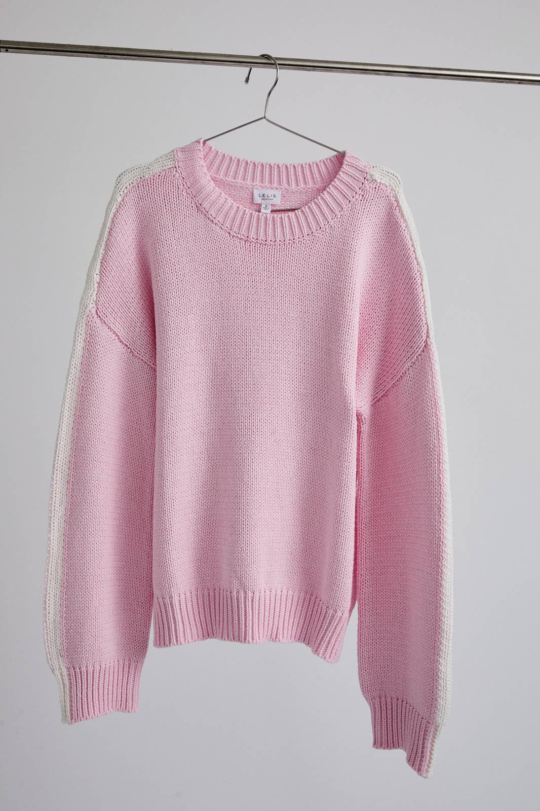 Long Sleeve Knit Sweater Top